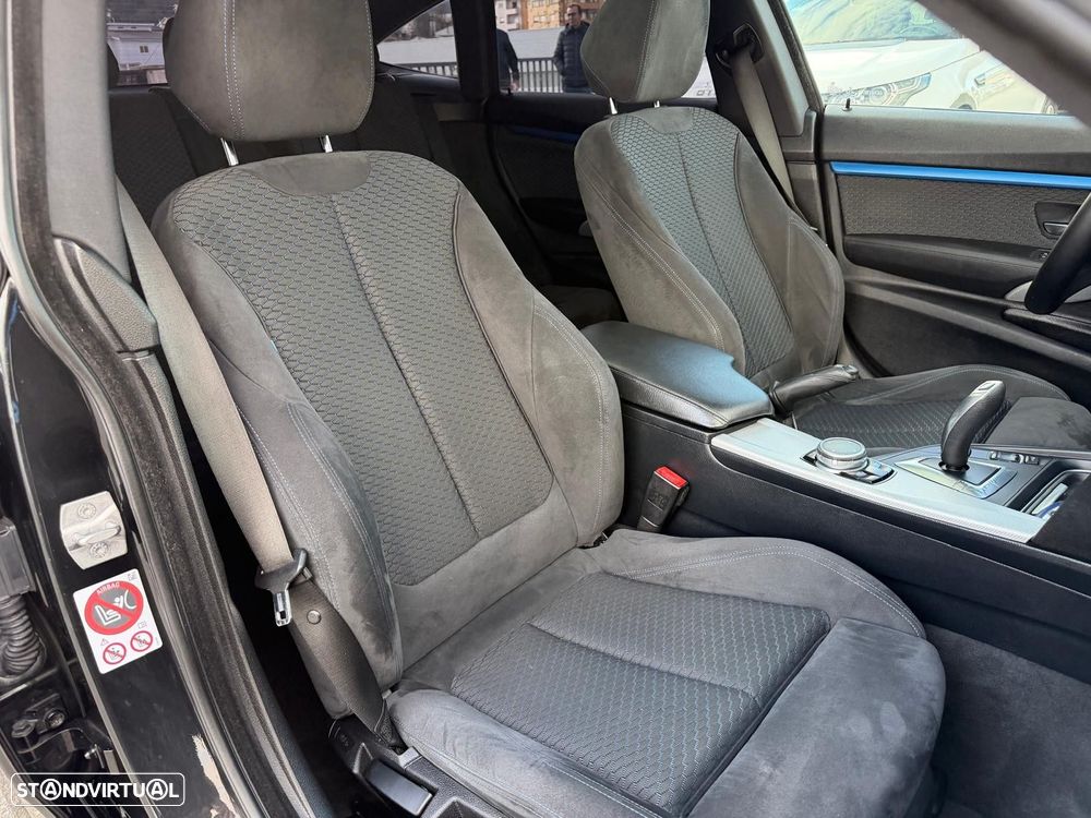 BMW 318 Gran Turismo d Auto Pack M - 17