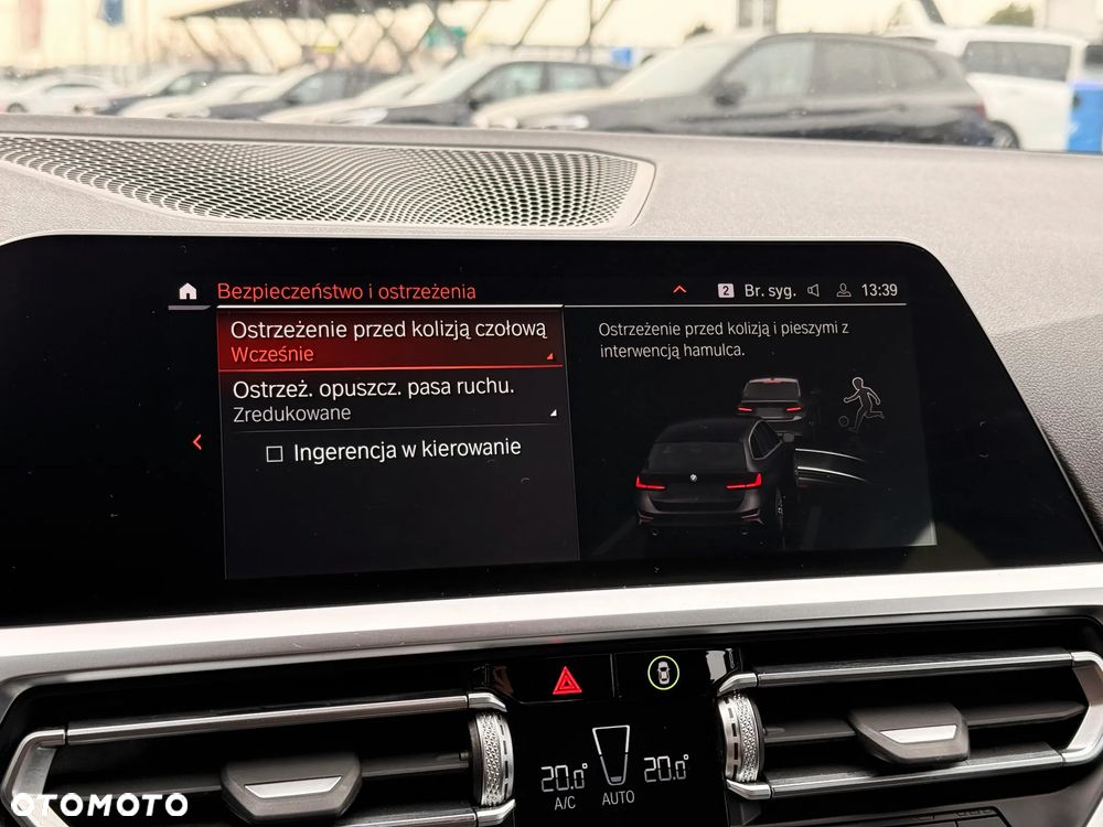 BMW Seria 3 320d xDrive Advantage - 35