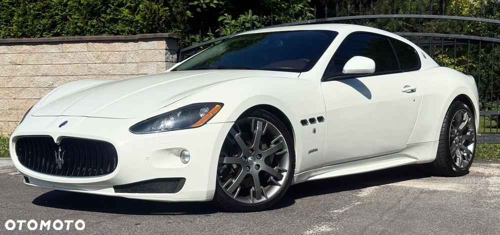 Maserati GranTurismo S Automatik - 9