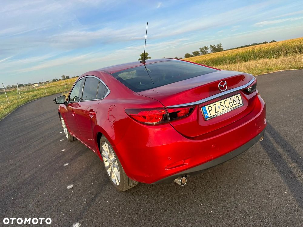 Mazda 6 2.2 D Skypassion I-ELoop - 6