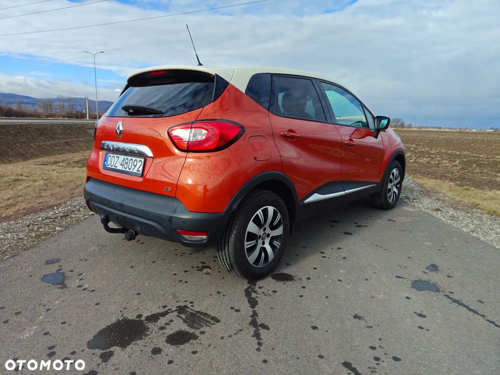 Renault Captur 1.5 dCi Intens - 9