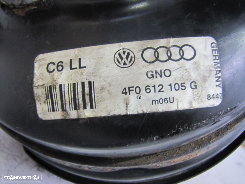 Servo Freio Audi A6 - 4