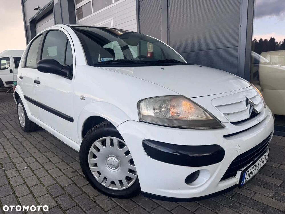 Citroën C3 Ciężarowy Vat1 - 10