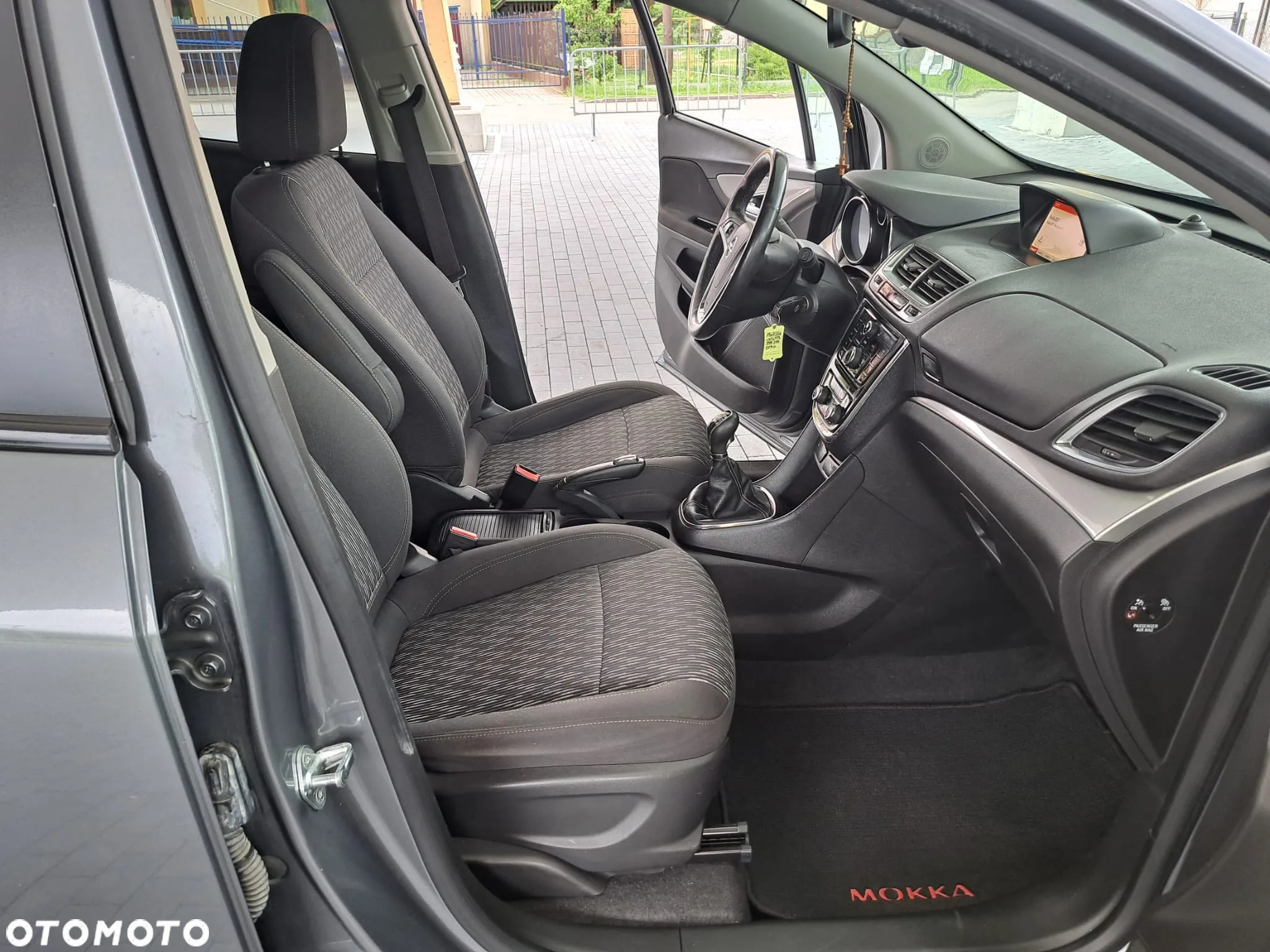 Opel Mokka 1.7 CDTI ecoFLEX Start/Stop 4x4 Innovation - 6