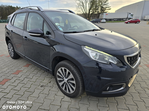 Peugeot 2008 BlueHDi 100 STOP & START Active