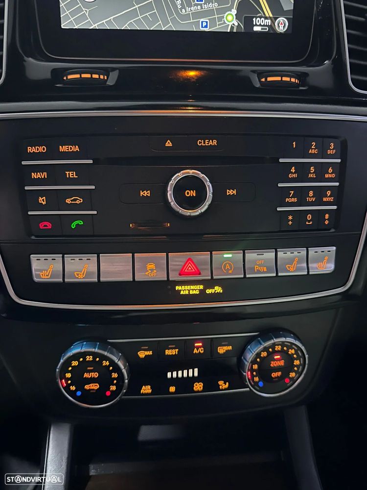 Mercedes-Benz GLS 350 d 4Matic 9G-TRONIC AMG Line - 13