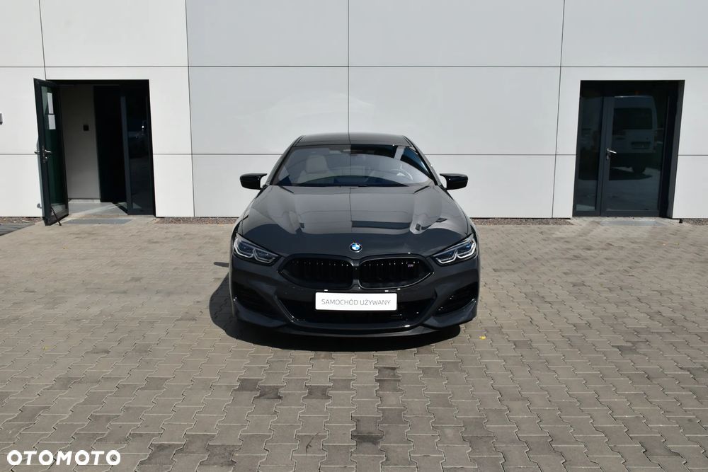 BMW Seria 8 - 5