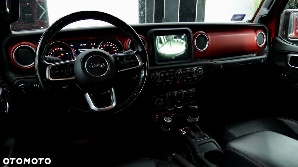 Jeep Wrangler Unlimited GME 2.0 Turbo Rubicon - 17