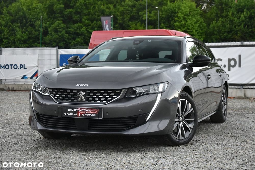 Peugeot 508 PureTech 180 EAT8 GT - 6