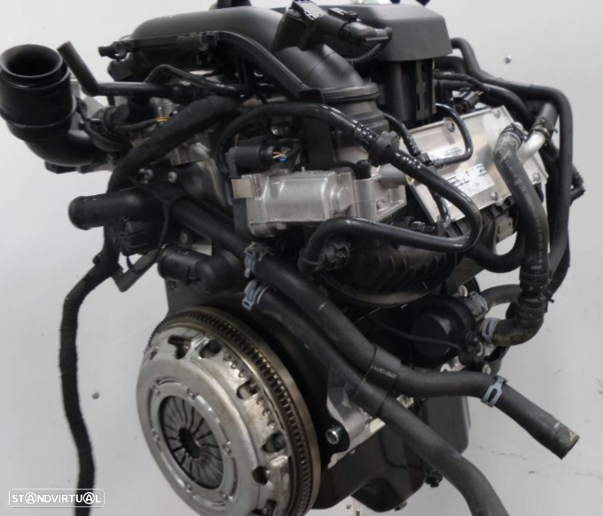 Motor Volkswagen Polo Seat Ibiza 1.2Tsi 105Cv Ref.CBZA CBZB - 2
