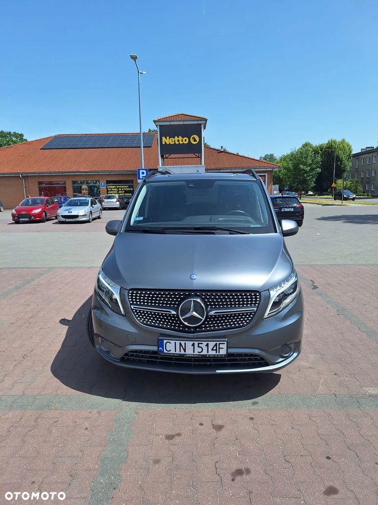 Mercedes-Benz Vito Tourer L1 Select 9G-Tronic 447.701 - 5