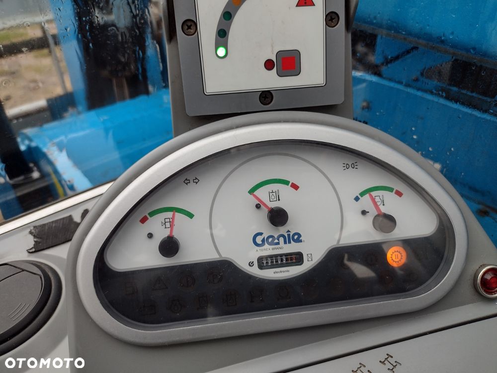 Manitou Genie3007  AGRI TEREX GTH  Ładowarka teleskopowa - 16