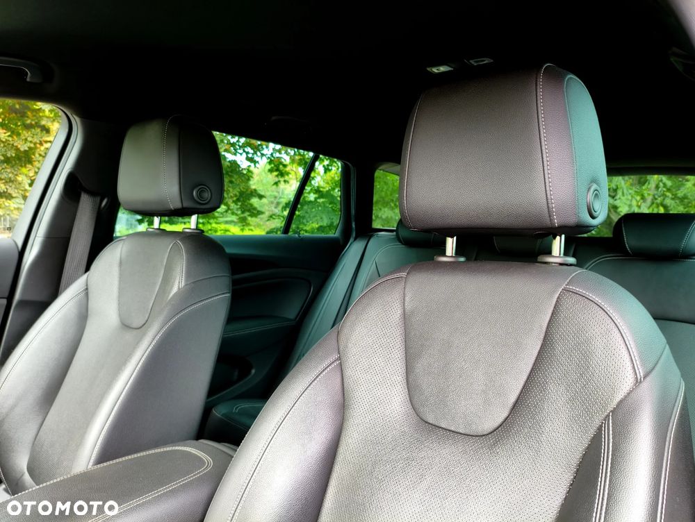 Opel Insignia 2.0 CDTI Business Elegance S&S - 6