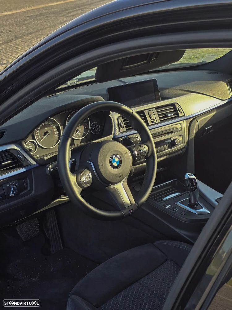 BMW 325 d Aut. M Sport - 4