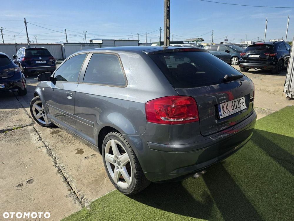 Audi A3 3-drzwiowe - 7