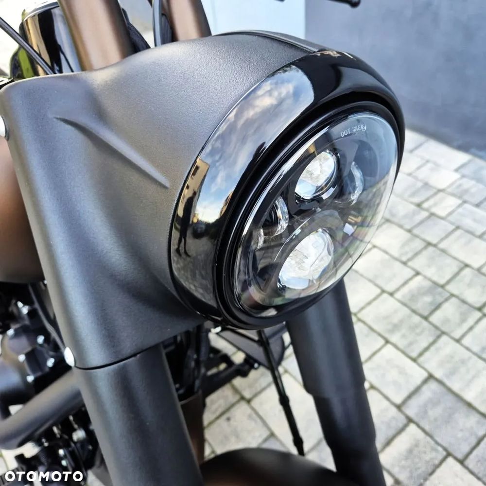 Harley-Davidson Softail Fat Boy - 17