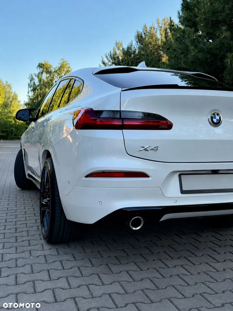 BMW X4 xDrive30i xLine - 13
