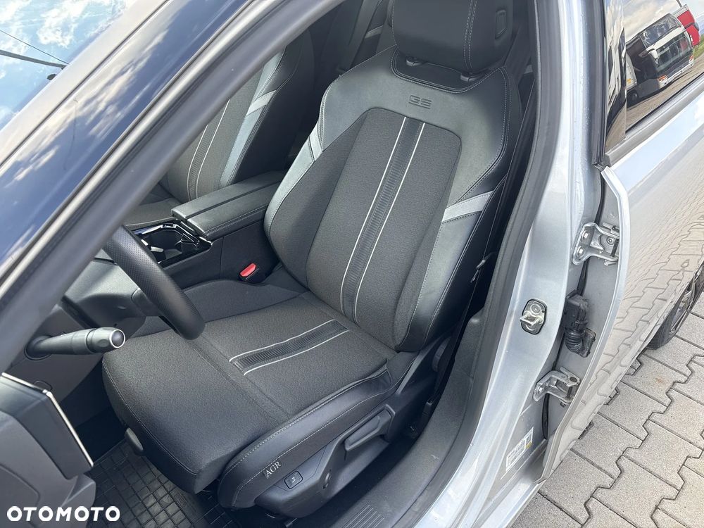 Opel Astra 1.5 CDTI GS Line S&S - 12