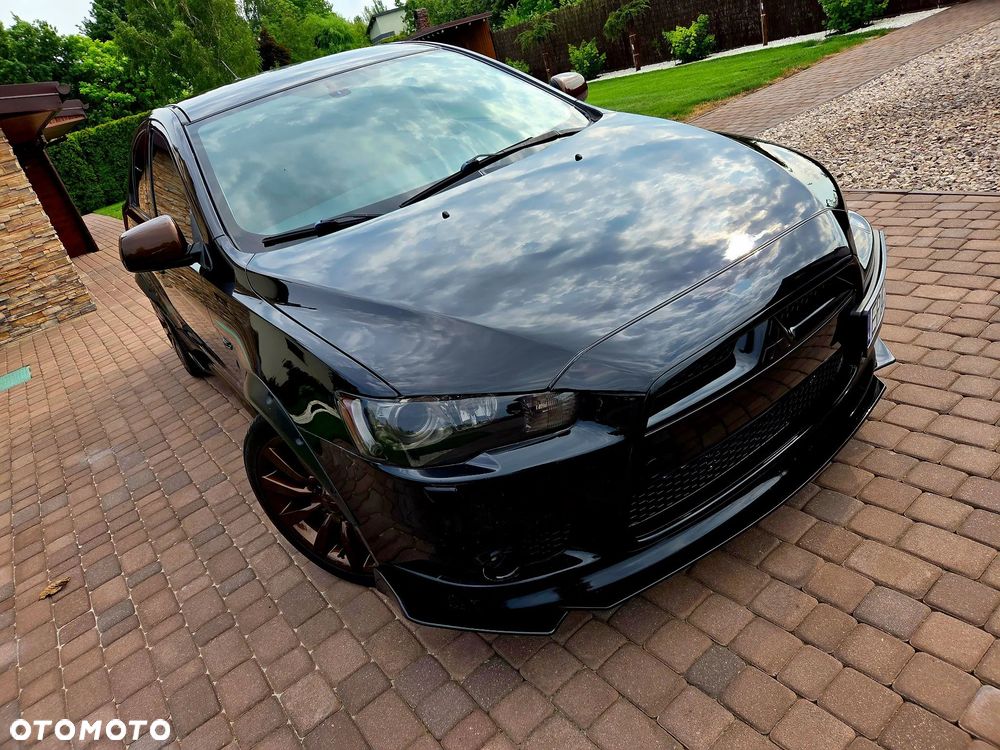 Mitsubishi Lancer - 4
