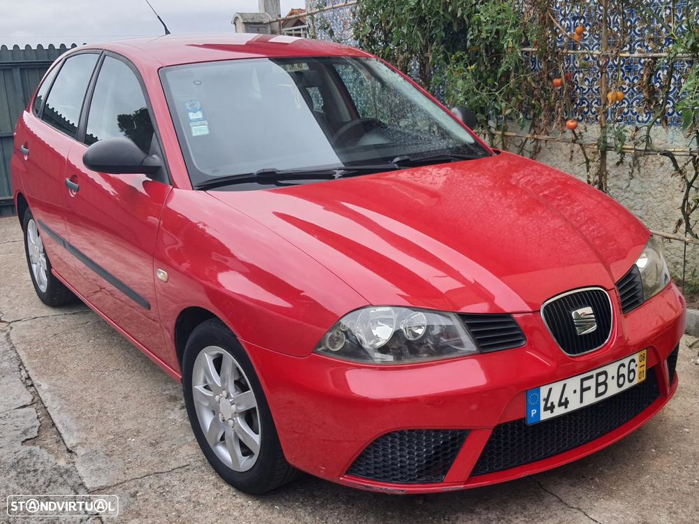 SEAT Ibiza - 1