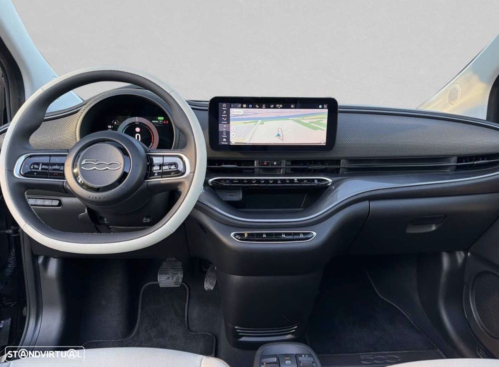 Fiat 500e C 42kWh la Prima (by Bocelli) - 9
