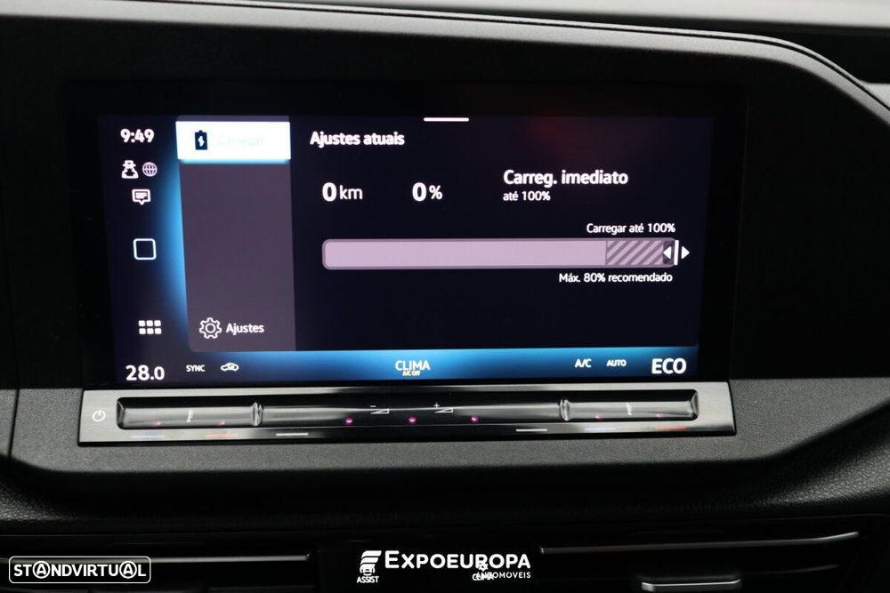 VW Caddy Maxi 1.5 TSI eHybrid Life DSG - 21