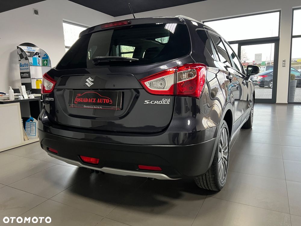 Suzuki SX4 S-Cross - 5