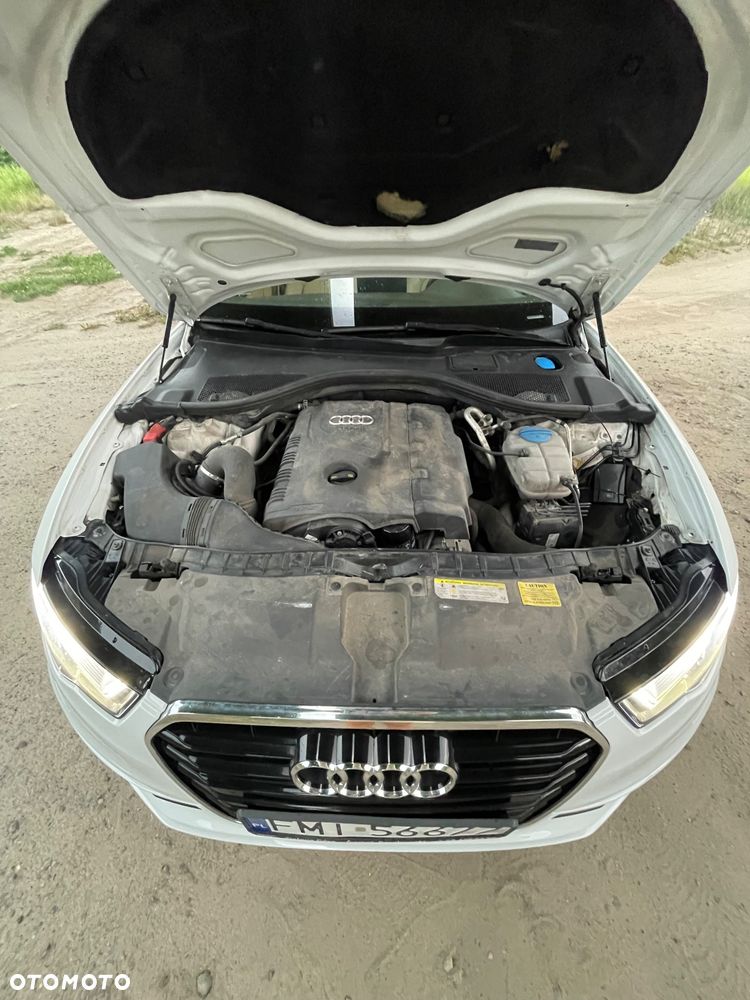 Audi A6 Limousine - 22