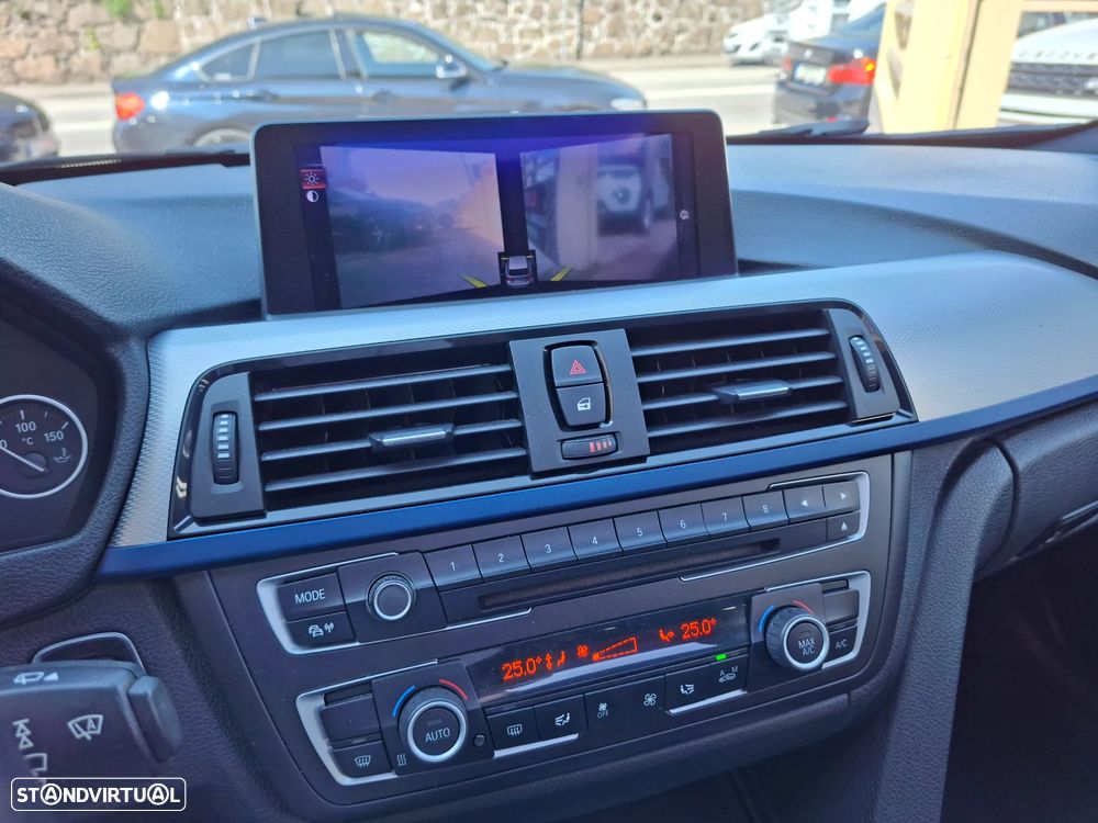 BMW 320 d Auto Pack M - 29