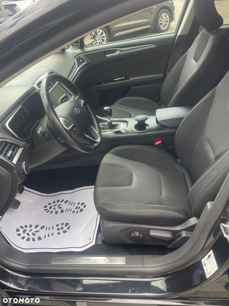 Ford Mondeo 2.0 EcoBlue Titanium - 6