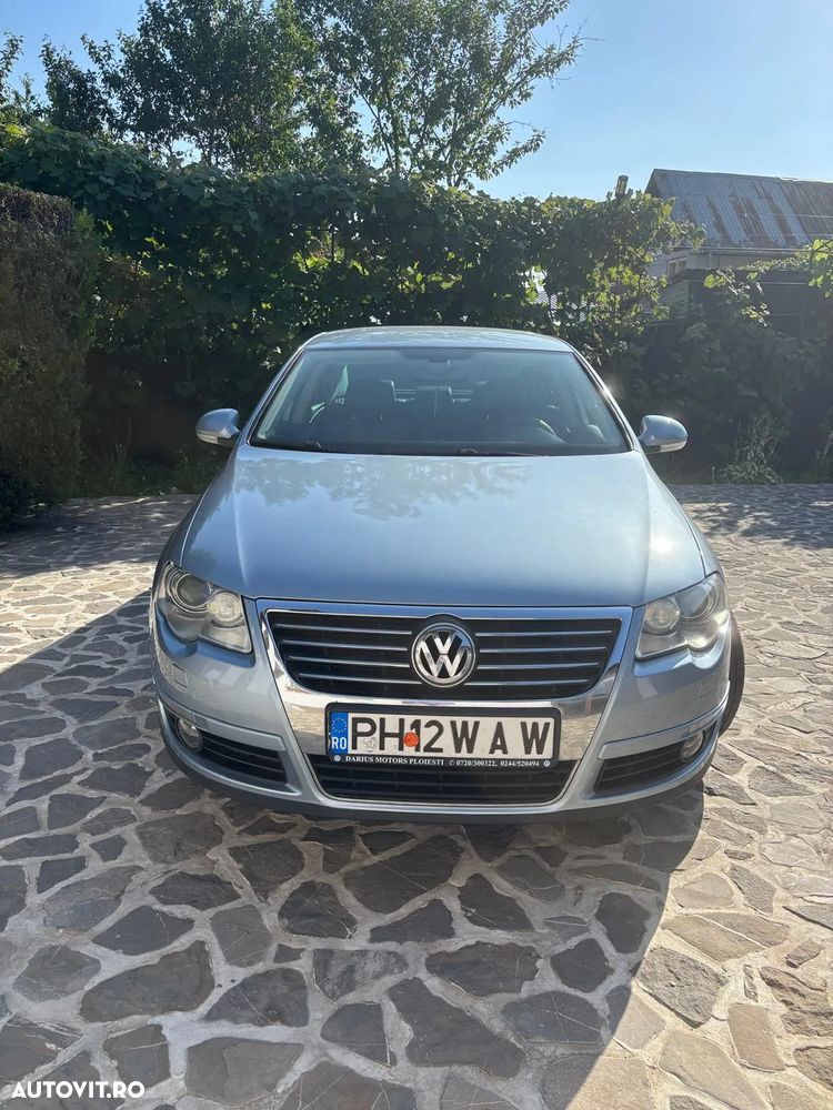Volkswagen Passat 2.0TDI Comfortline DPF - 2