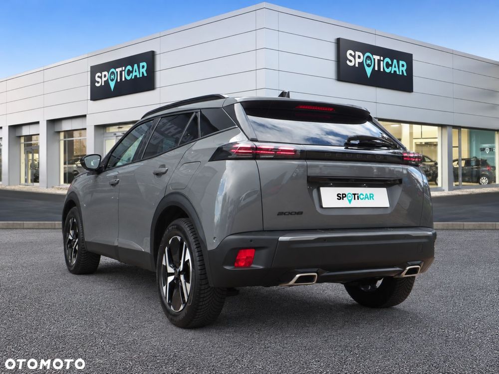 Peugeot 2008 1.2 PureTech Allure S&S EAT8 - 7