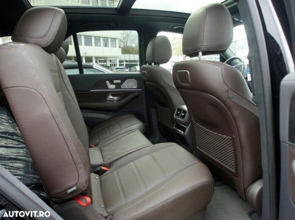 Mercedes-Benz GLE 450 4Matic 9G-TRONIC AMG Line - 11