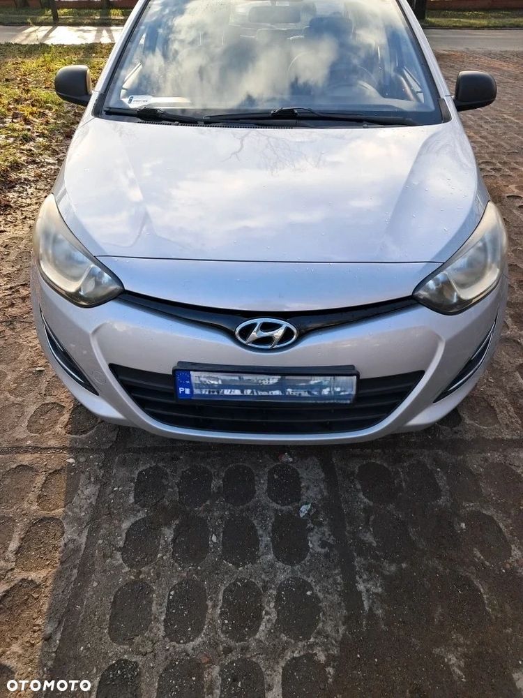 Hyundai i20 1.1 CRDi - 3