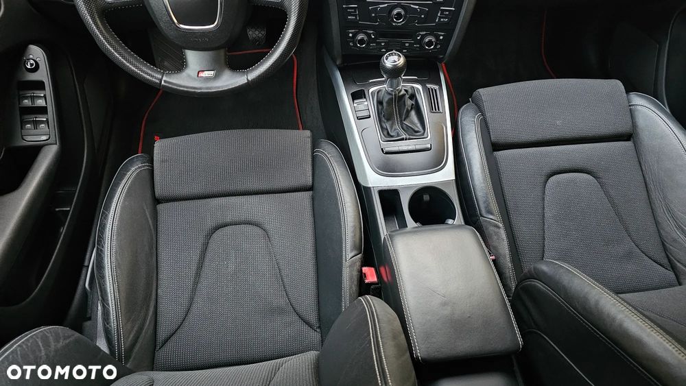 Audi A4 Avant 1.8 TFSI S line Sportpaket (plus) - 34