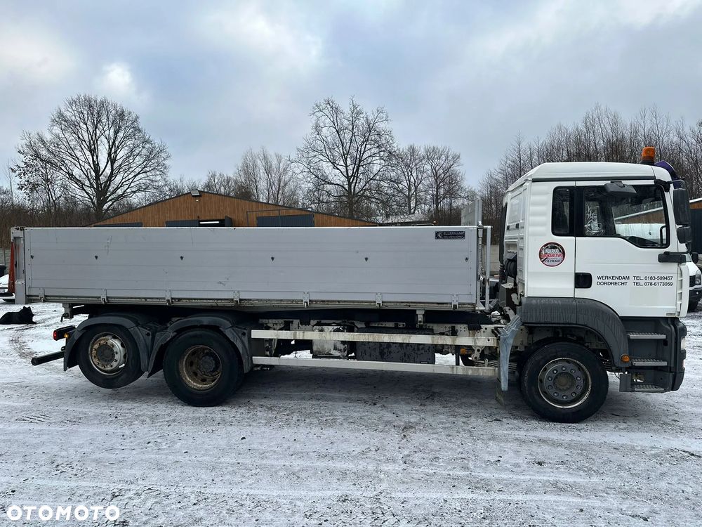 MAN TGA - 3
