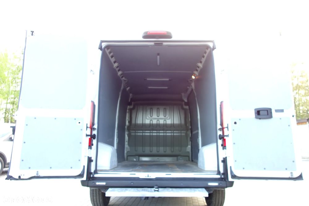 Fiat Ducato Automat L3H2 Maxi 2.3 Multi-Jet 140 KM Klima Kamera Webasto - 9