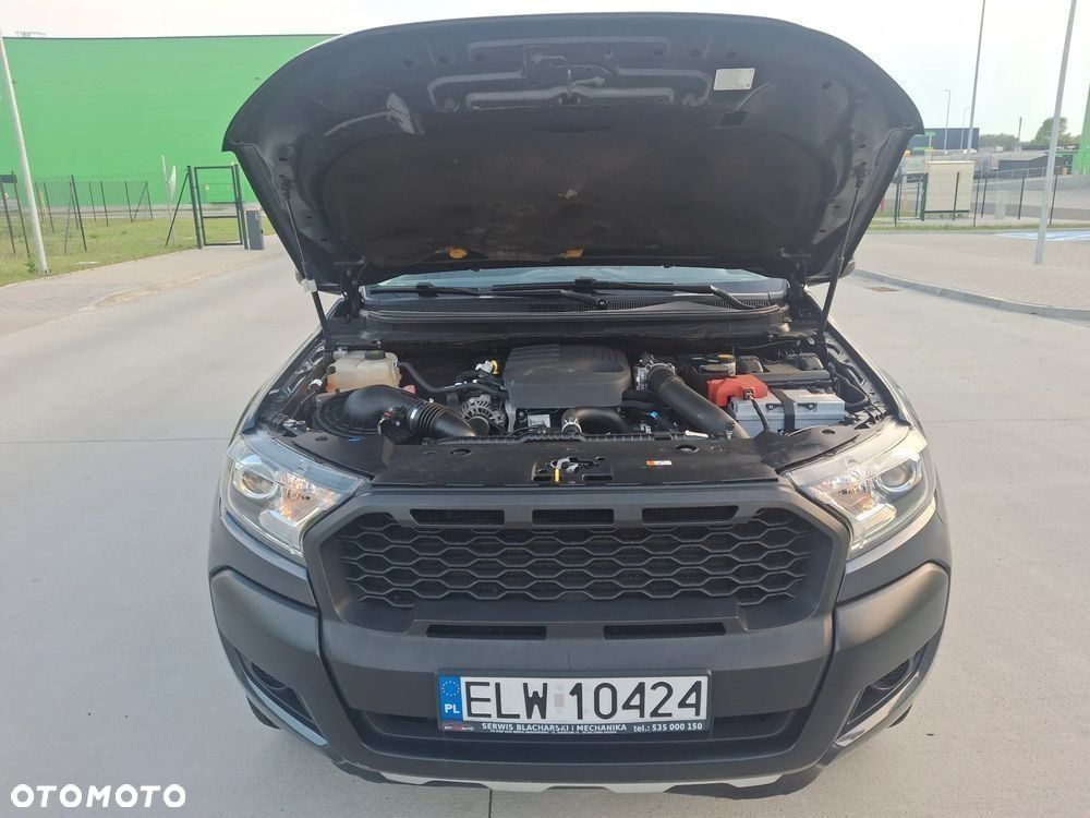 Ford Ranger 2.2 TDCi 4x4 DC XLT - 29