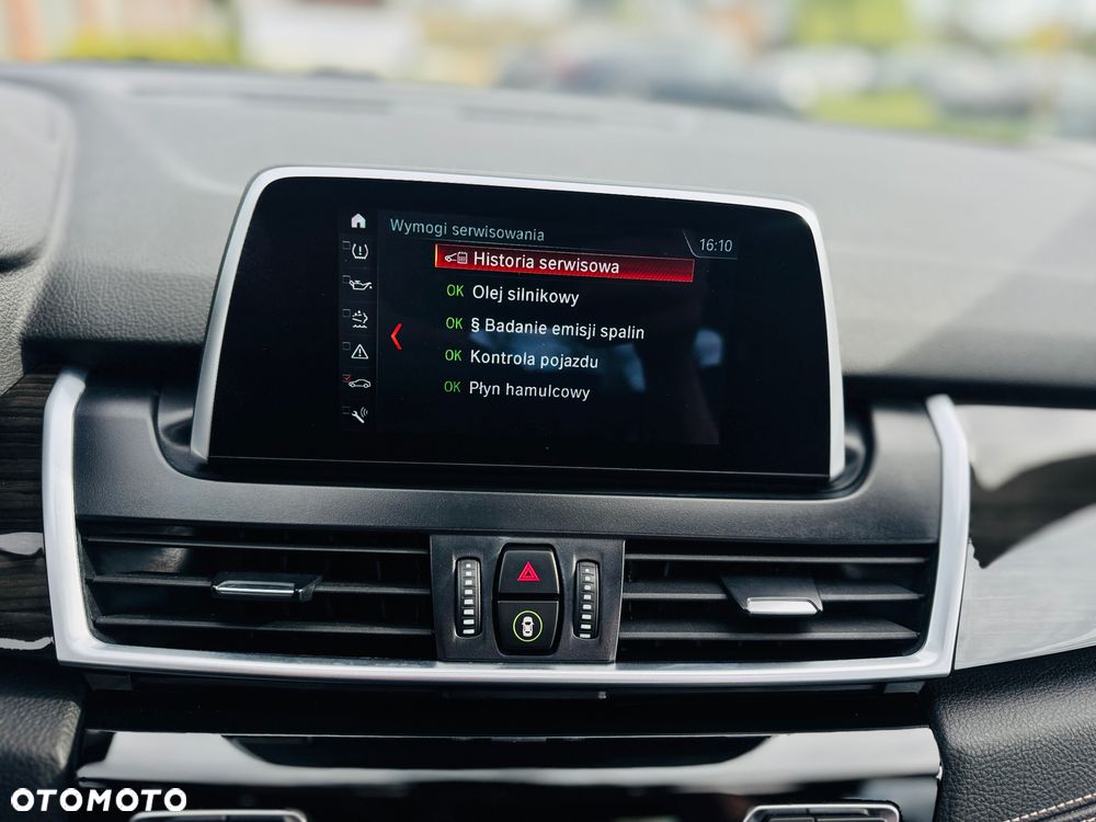 BMW Seria 2 218d Sport-Aut Luxury Line - 27