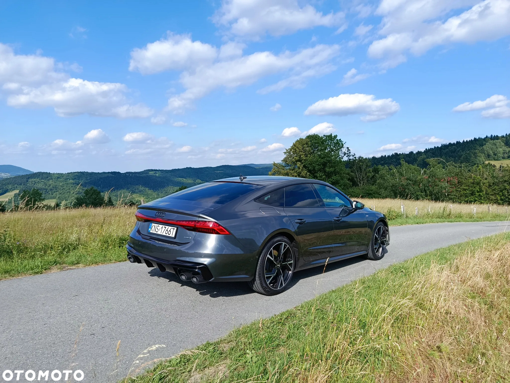 Audi A7 Sportback 55 TFSI Quattro S tronic - 8