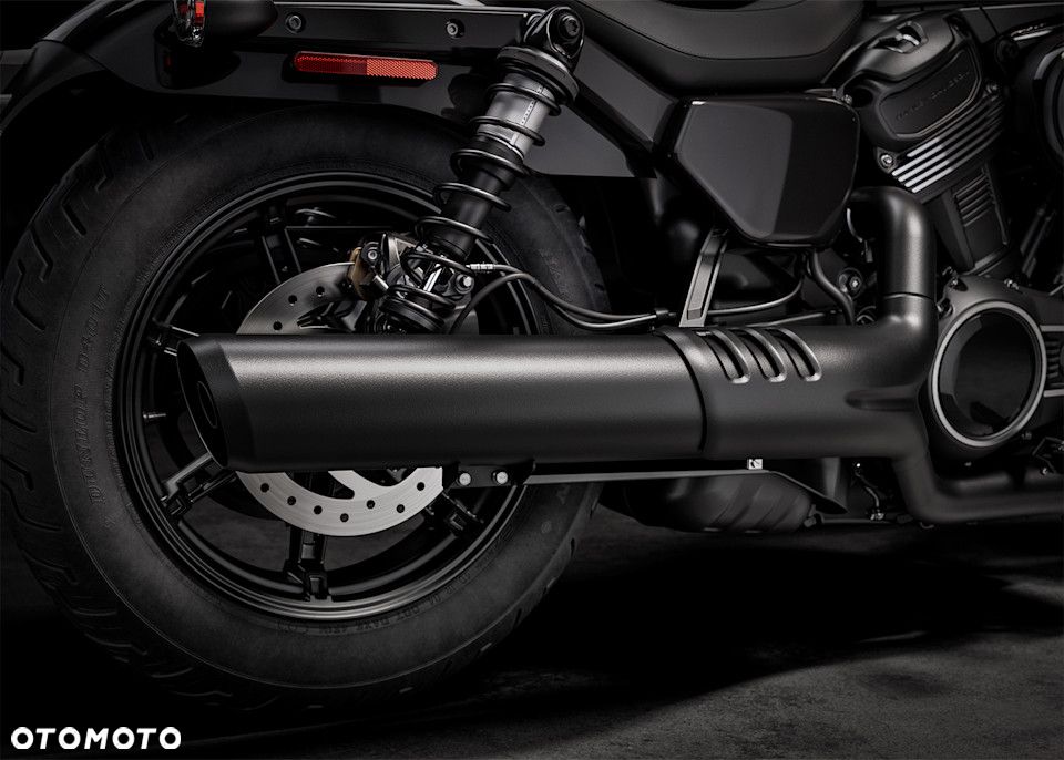 Harley-Davidson Sportster Nightster 975 - 5