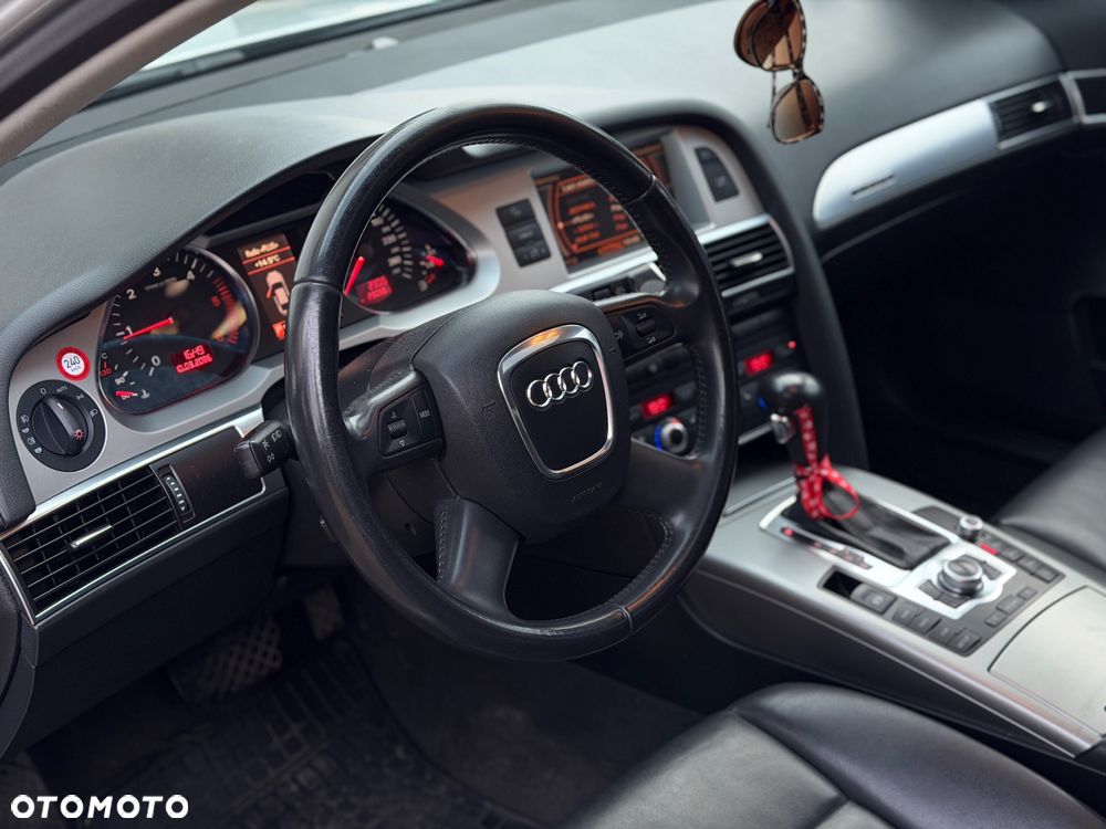 Audi A6 Limousine 2.7 TDI Quattro Tiptr - 8