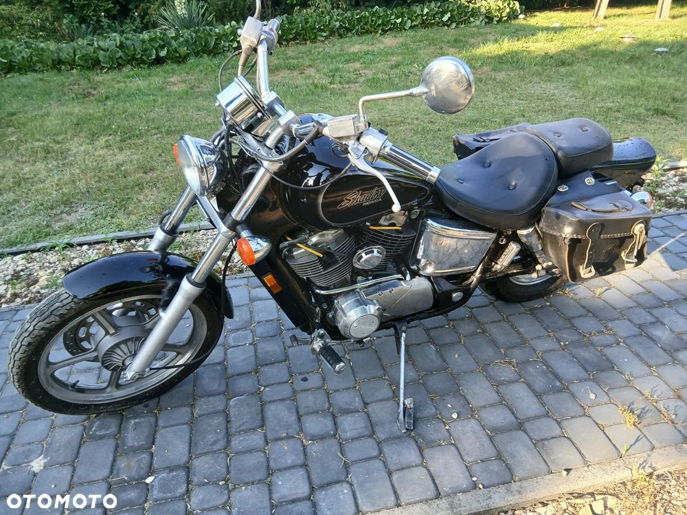 Honda Shadow - 2