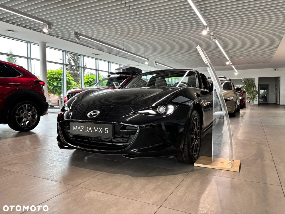 Mazda MX-5 1.5 Skyactiv-G Homura - 6