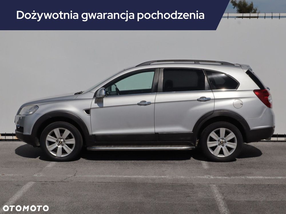 Chevrolet Captiva - 4