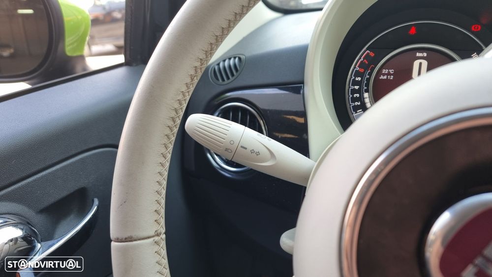 Fiat 500 1.2 Lounge - 18