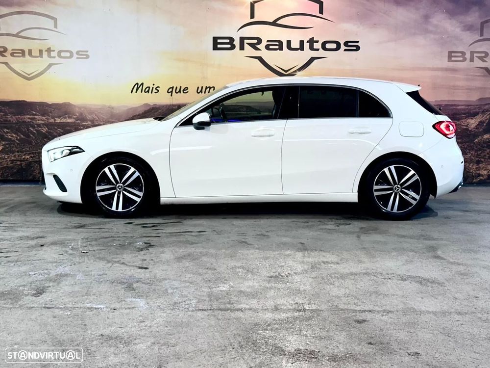 Mercedes-Benz A 180 d 7G-DCT Progressive - 4