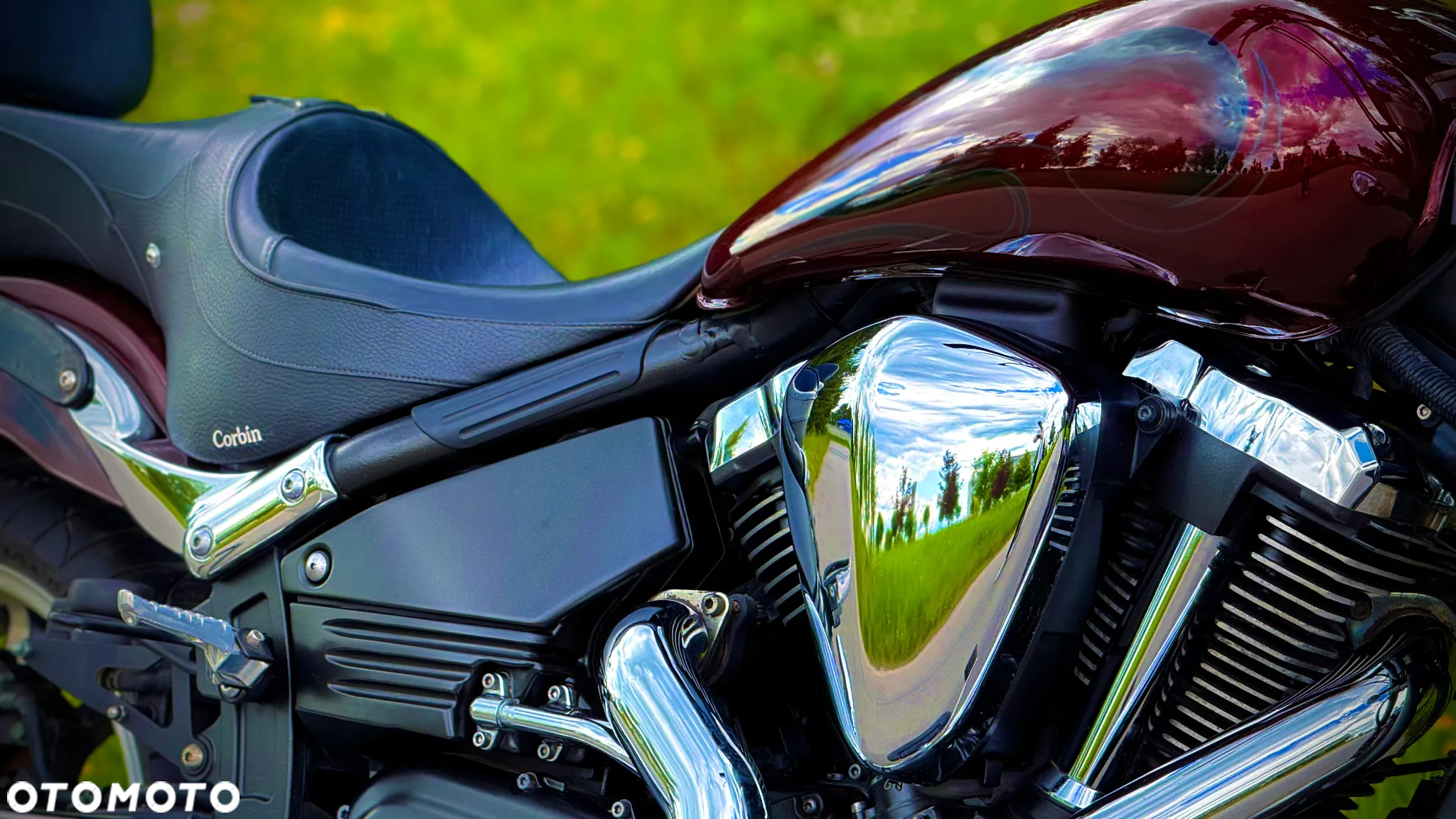 Yamaha Warrior - 30