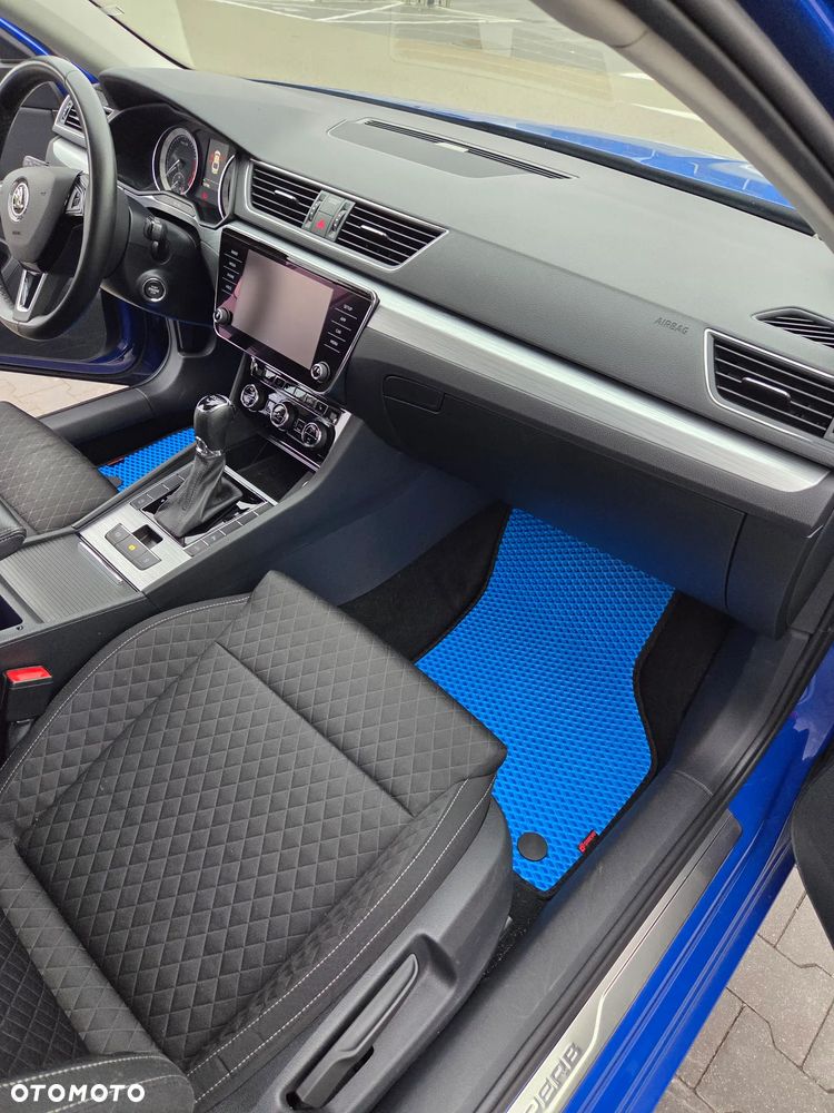 Skoda Superb - 21
