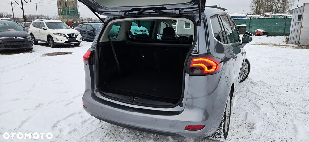 Opel Zafira Tourer 1.4 Turbo Automatik Business Edition - 26